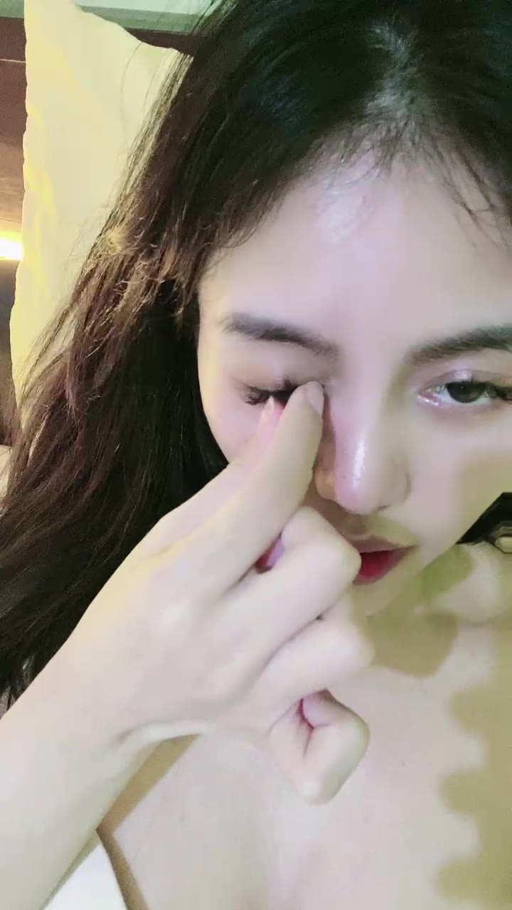 Makin Cakep Theresa Raline Lepas Bra Dong Beb ID 54771767 Mango