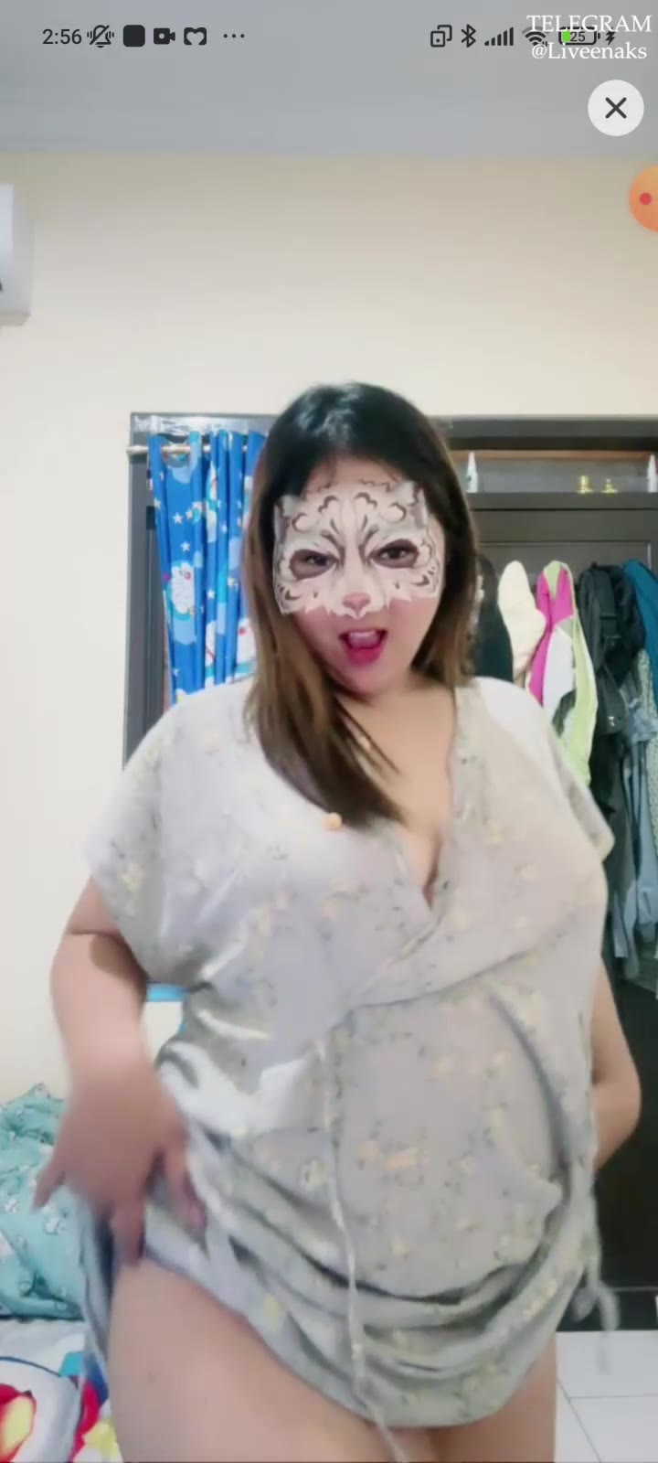 Kenalin Host Baru Janda Nakal Remas Nenen Dream