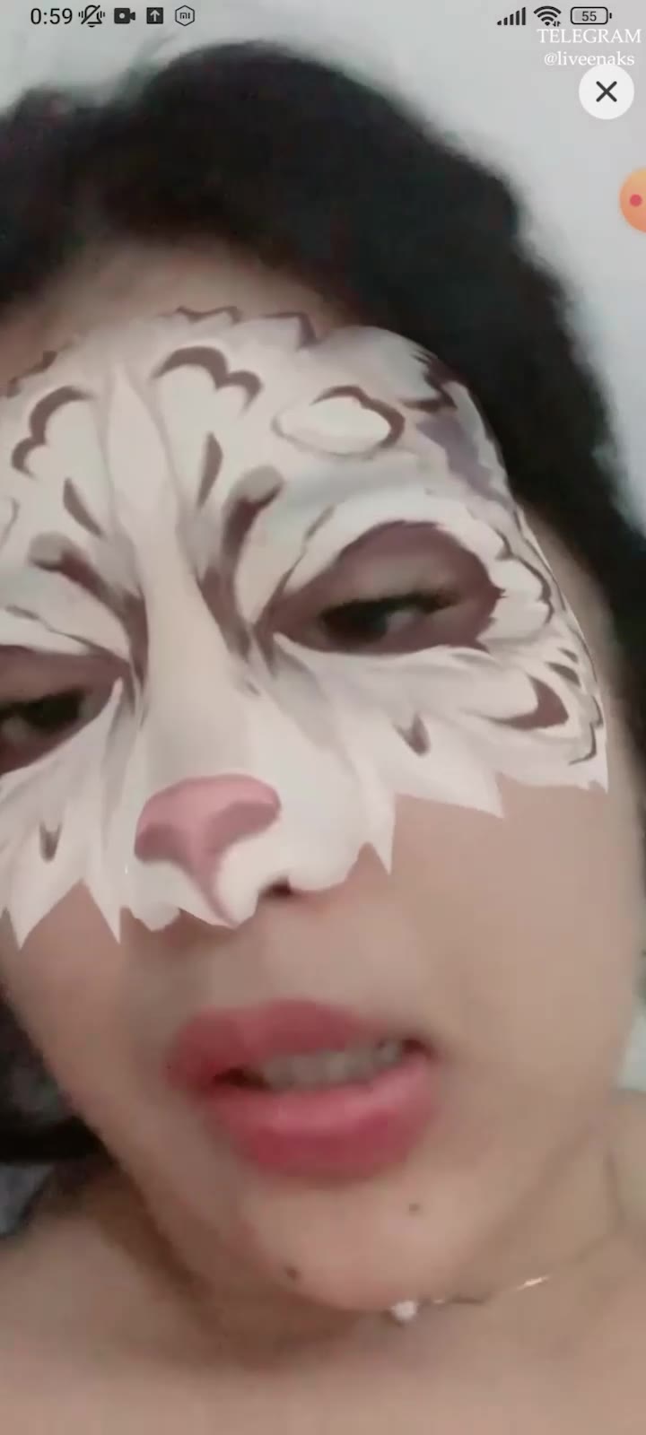 Sleep Call Host Bondol Kakak Carla Remas Susu Dream