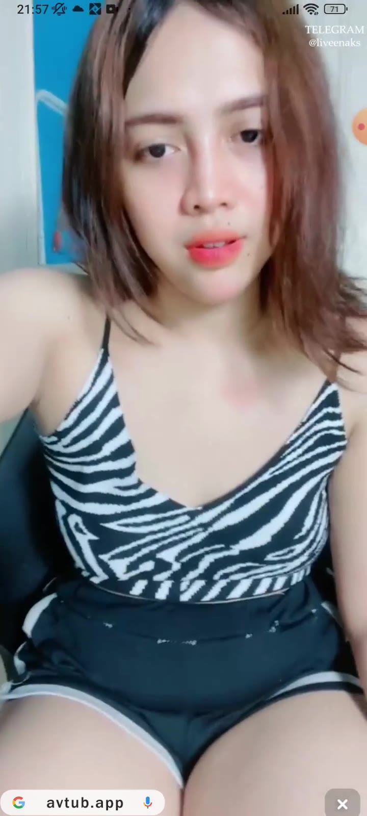 Rena Omek Manjah Ampe Keluar Cairan Putih Dream