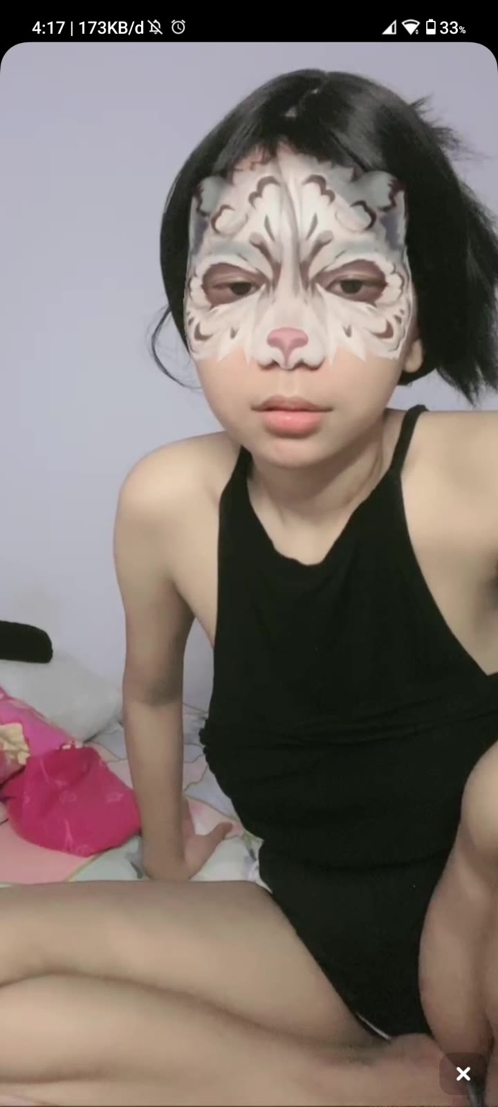 Suit Hitam Caramel Makin Binal Aja ID 34830323 Dream